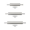 Thunder Group 15 Inch Aluminum Rolling Pin