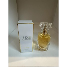 Charlotte Russe Refuge Luxe Platinum Perfume 1.7 Fl Oz NEW In Box NIB RARE