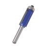 Wolfride 4PCS Flush Trim Router Bit Set 1/4 Inch Shank