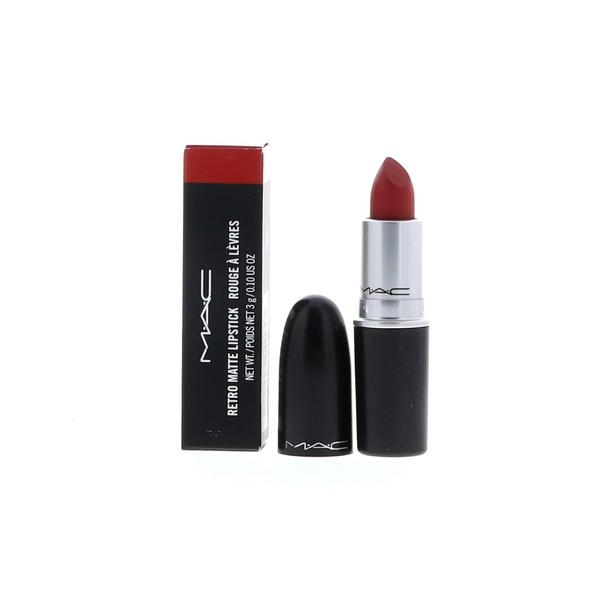 MAC Retro Matte Lipstick - Ruby Woo