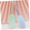 NOLITOY Foot Callus Trimmer Set Pcs Natural Foot File Rubbing