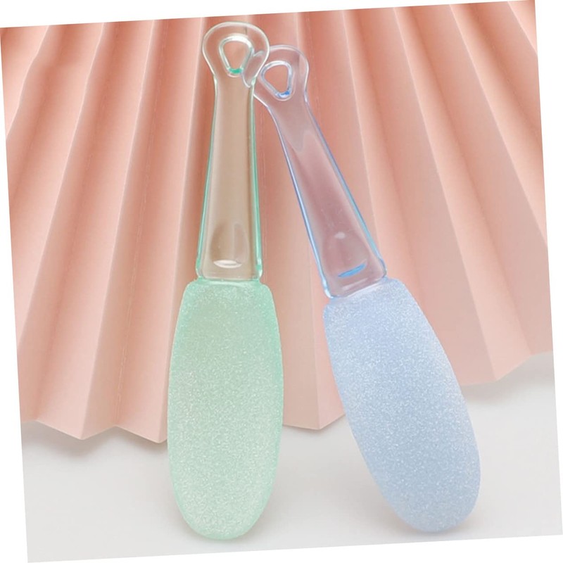 NOLITOY Foot Callus Trimmer Set Pcs Natural Foot File Rubbing