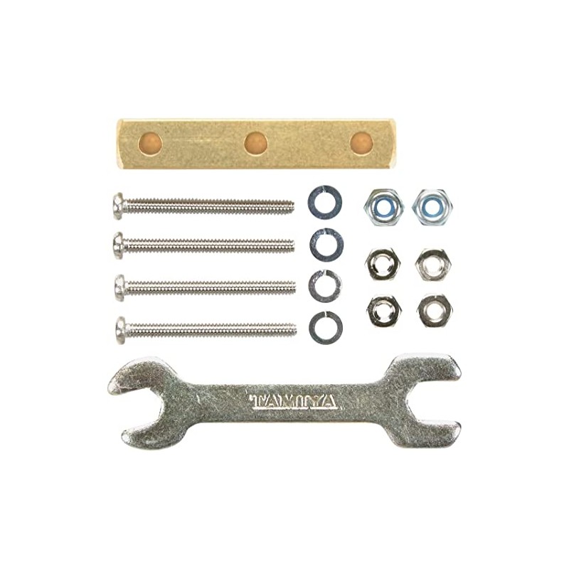 GP427 Mass Damper Square (6x6x32mm)