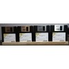 16Samples Ensoniq ASR-10 8 Disk Library Set Original Factory Sounds
