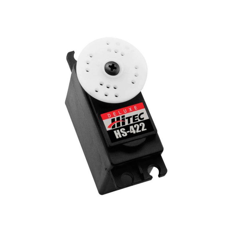 Hitec HS-422 Deluxe Standard Servo