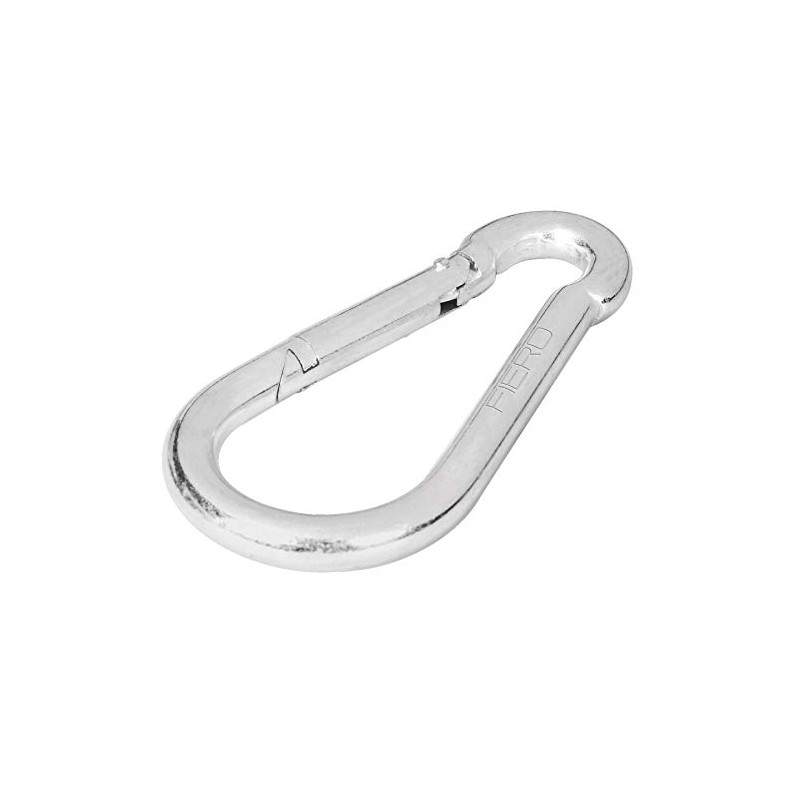 Fiero BMA-3/8, Bandola mosquetón, de acero al carbono, 3/8"