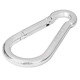 Fiero BMA-3/8, Bandola mosquetón, de acero al carbono, 3/8"