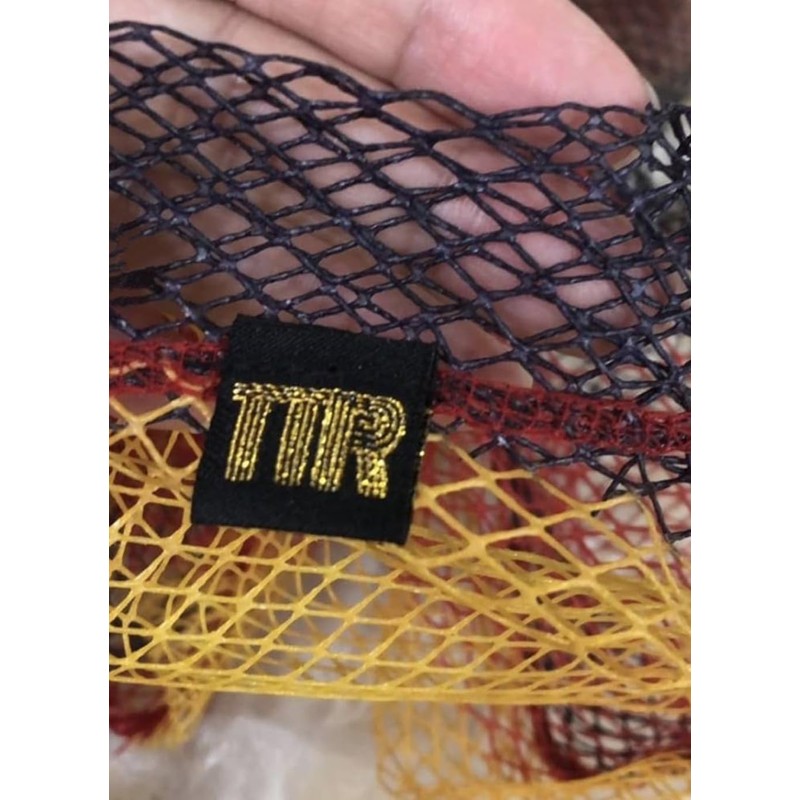 TEAM TSURIO RAINBOW 8 Fishing Man Rainbow Rubber Coat 3