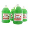 Snappy Green Apple Sno Cone Syrup, 1 Gallon, 4 Pack