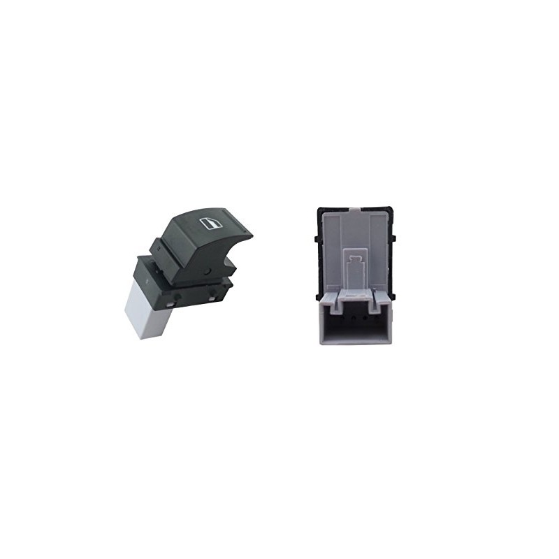 ELECTRIC WINDOW SWITCH PASSENGER SIDE FOR MK5 CADDY PASSAT B6