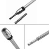 Bestgle 11.8 inches (300 mm) Hex Shaft Extension Bit, Extension