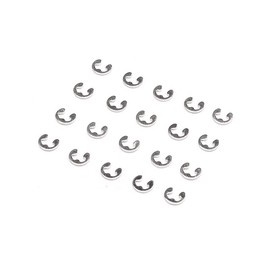 Losi E-Clip 1.5mm 20 LOS216006 Elec Car/Truck Replacement Parts