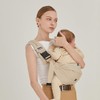 GOOSEKET 365 Toddler Carrier, 100% Cotton, Lightweight, Easy-to-USE, Portable, Suitable