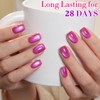 Double Rhythm 0.5 OZ Cat Eye Gel Polish with Magnet
