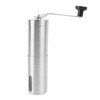 Manual Coffee Bean Grinder Stainless Steel Hand Coffee Mill for
