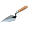MARSHALLTOWN QLT Pointing Trowels, Wood Trowel Handle, 178mm Length, 76mm