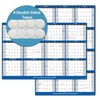 2025 Wall Calendar with Double Sided Tape for Wall hanging,