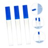 OATIPHO 3PCS Thermometer Storage Tubes Protective Cases for Safe Keeping