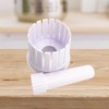Jeanoko Onion Blossom Maker Fruit Vegetable Cutter Tool Onion Blossom,