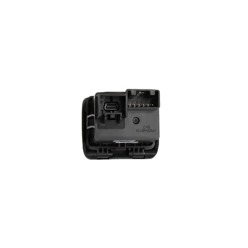 GM Genuine Parts 84333024 Jet Black Audio Player and USB