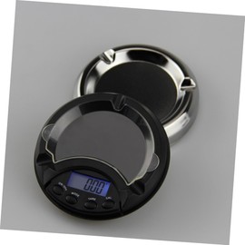 Operitacx Portable Scale Kitchen Scale Baking Scale Digital Weighing Scale Electronic Scale Digital Jewelry Scale Gram Digital Pocket Scale Mini Scale Digital High Precision Powder