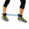 ProSource Leg Resistance Exercise Band Heavy Duty Tube, 6.8-9 kg