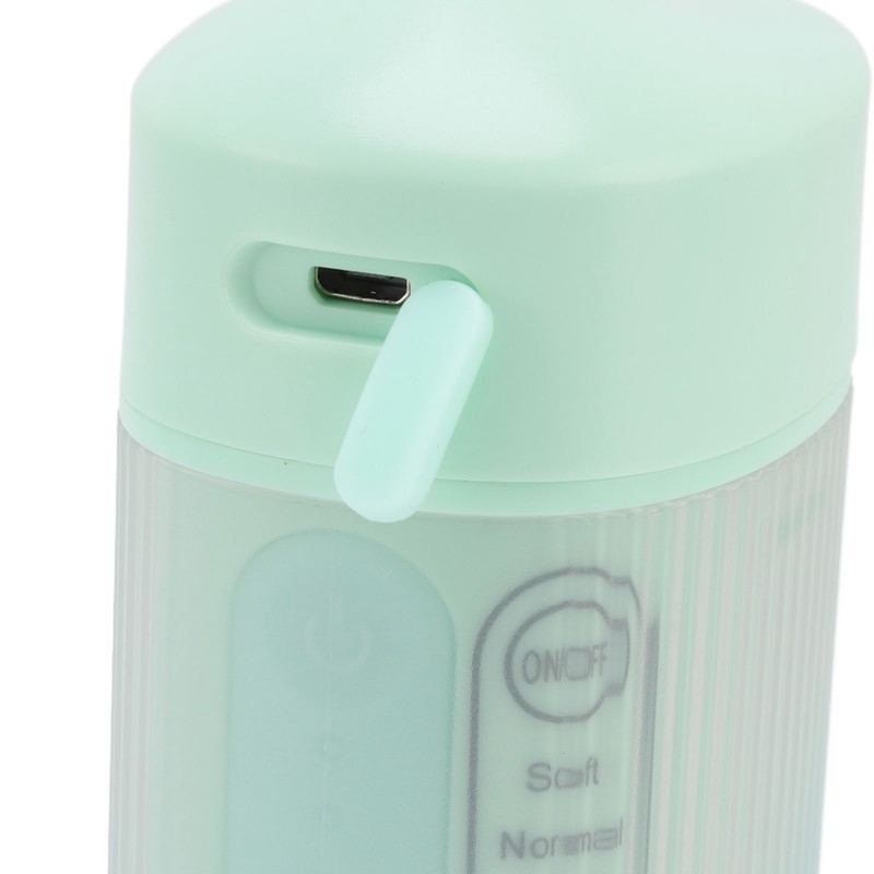 Electric Oral Irrigator Portable Telescopic High Pressure Water Teeth Cleaner