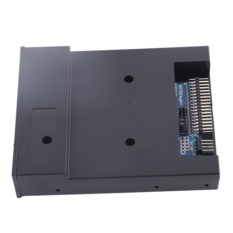 3.5" 1000 Floppy Disk Drive to USB Emulator Simulation For