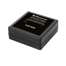 Phonocar 1152927 Control Unit for Steering Wheel Positive Under Odom Key