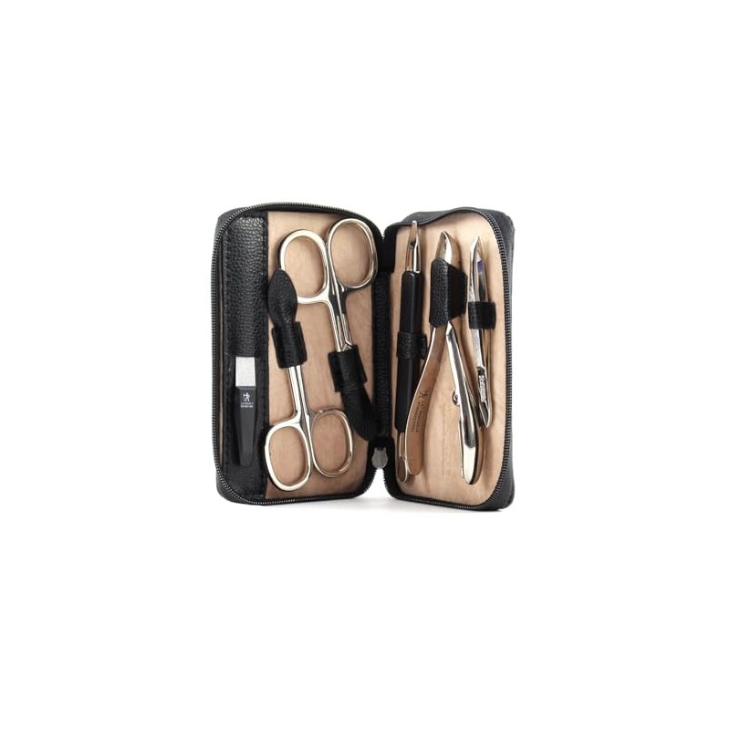 WINDROSE Beluga Manicure Set M Black