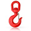 SCIEO 7 Ton Swivel Hook Heavy Duty Swivel Lifting Hook