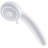 Toshin TH-007-WH AngelAir Premium-EJ Shower Head, Pearl White, 3.1 x