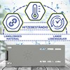 Dishwasher Dispenser Cover with Original Code 00611575 611575 for Bosch