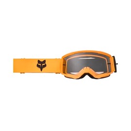 Fox Racing Youth Main Motocross Dirt Bike Goggle, Tangerine, One Size