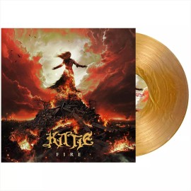 KITTIE FIRE [GOLD NUGGET VINYL] NEW LP