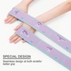 Stretching Strap with Loops, 2Pcs Yoga Pull Strap, Resistance Bands