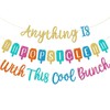 Anything is Popsicle with This Cool Bunch Banner, Popsicle Theme