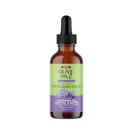 ORS Oive Oil Braidzone Fertilizing Serum with Lavender, Acai & Biotin for Hair & Scalp 2 oz (1)