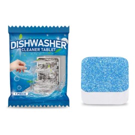 Tabletas Efervescentes Para Lavavajillas, Desincrustantes Y