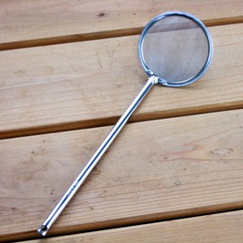 Nagao Scissor Ladle, 18-8 Stainless Steel, Made in Japan