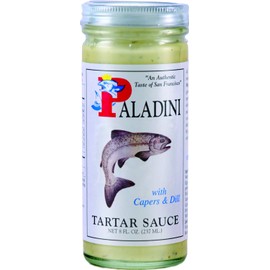 Paladini Tartar Sauce, 2 Pack