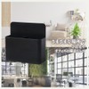 JP Number Magnetic Storage Trinket Holder Wall Hanging Pen Case