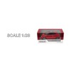 Easy Toys Model Car Compatible with Fiat 500 2007. Scale