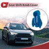 HEROFFIX 1 Pc Gear Shift Knob Cover Stick Shifting Handle