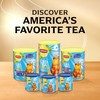 Lipton, Unsweetened Iced Tea Mix (Pack of 4)