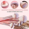 Brochas Maquillaje Profesional Y Herramientas Cosméticas 42