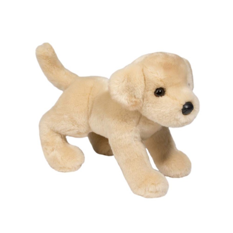 Douglas Spankie Yellow Lab Dog Plush Stuffed Animal