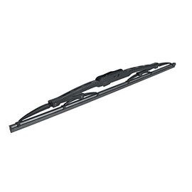Hella Pluma Limpiaparabrisas Estándar 16 40.6Cm con Multiconector, Instructivo y Catálogo