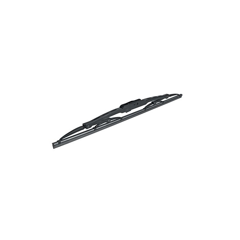 Hella Pluma Limpiaparabrisas Estándar 16 40.6Cm con Multiconector, Instructivo y