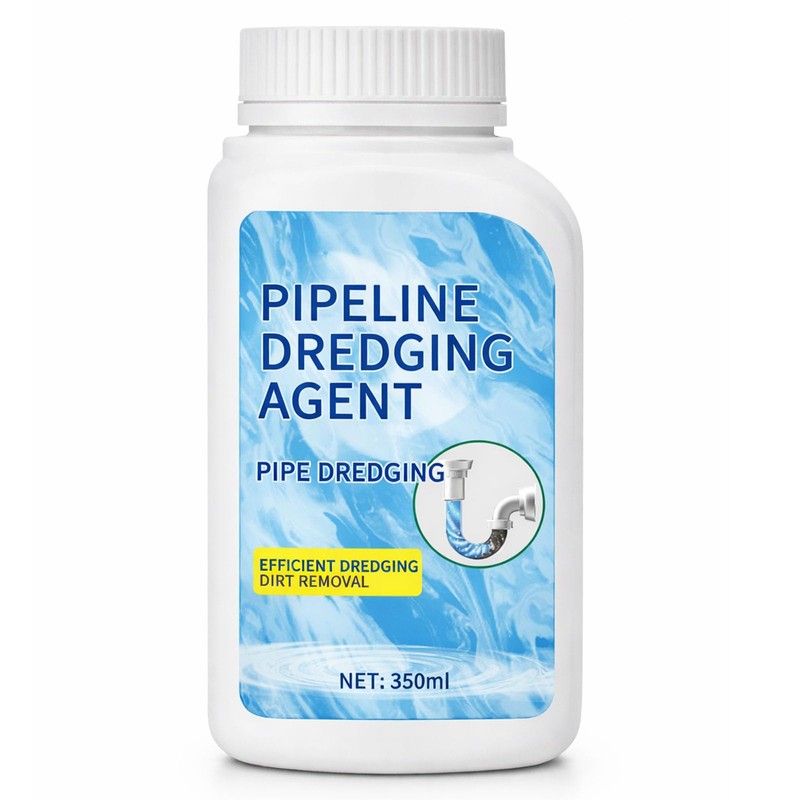 Pipeline Dredging Agent, Powerful Pipe Dredging (1)